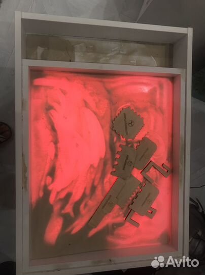 Световой стол песочница