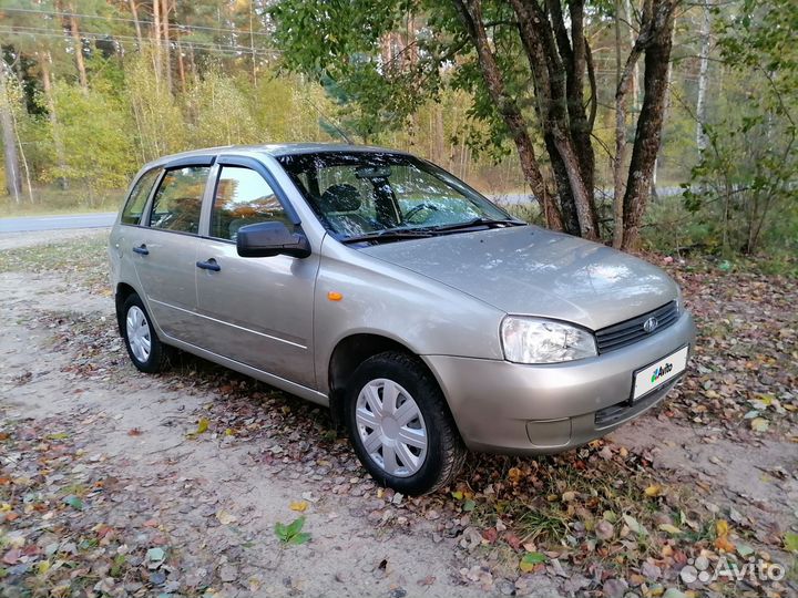 LADA Kalina 1.6 МТ, 2012, 119 205 км