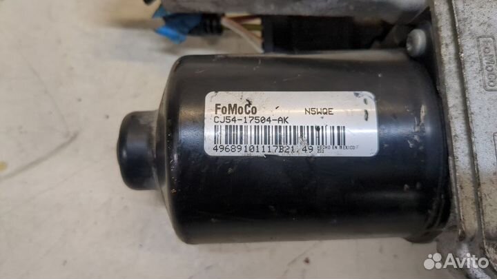 Механизм стеклоочистителя левый передний Ford Escape