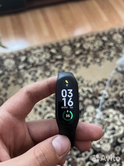 Xiaomi mi band 7