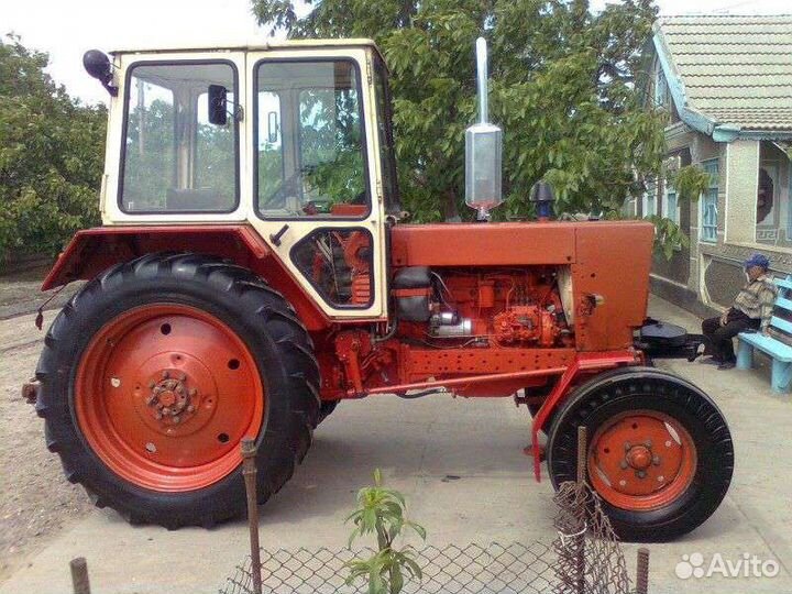Агрегатирование с прицепными устройствами