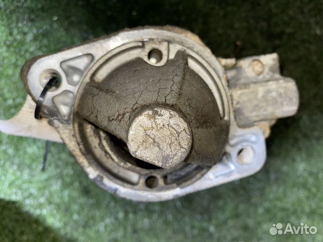 Стартер 4G64 Mitsubishi Galant EA3A MD356178