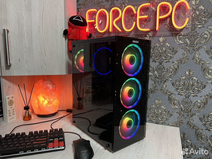 Игровой компьютер