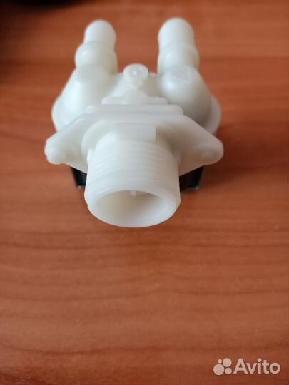 Клапан подачи воды