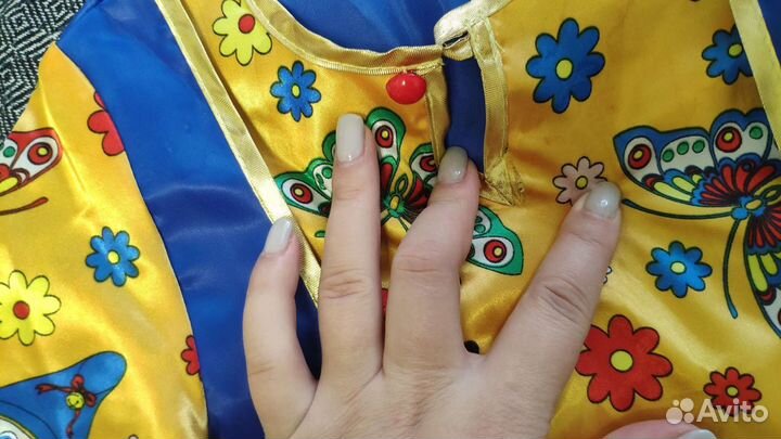 Костюм гнома