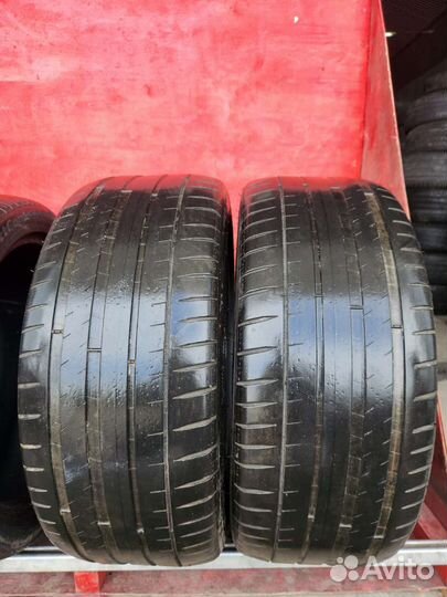 Michelin Pilot Sport 4 255/40 R20