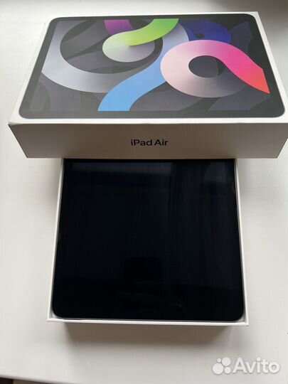 iPad air 4 64gb wifi