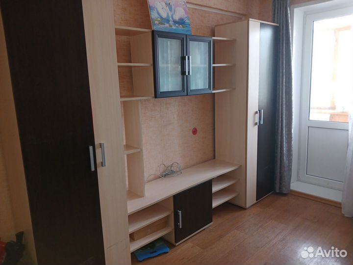 Стенка в гостиную бу