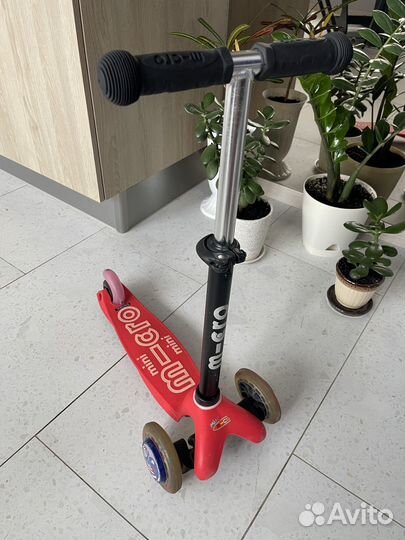 Самокат mini micro 2go+