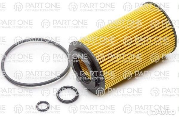 Фильтр масляный jeep: grand cherokee II 01, ME