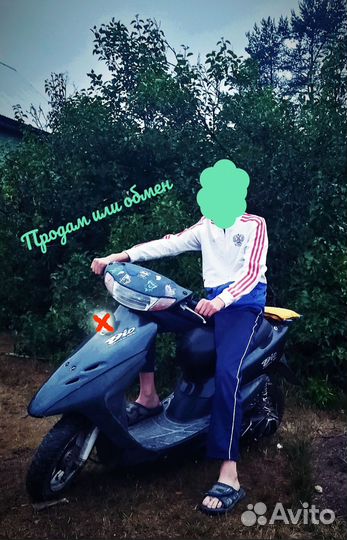 Обменяю на мотоцикл