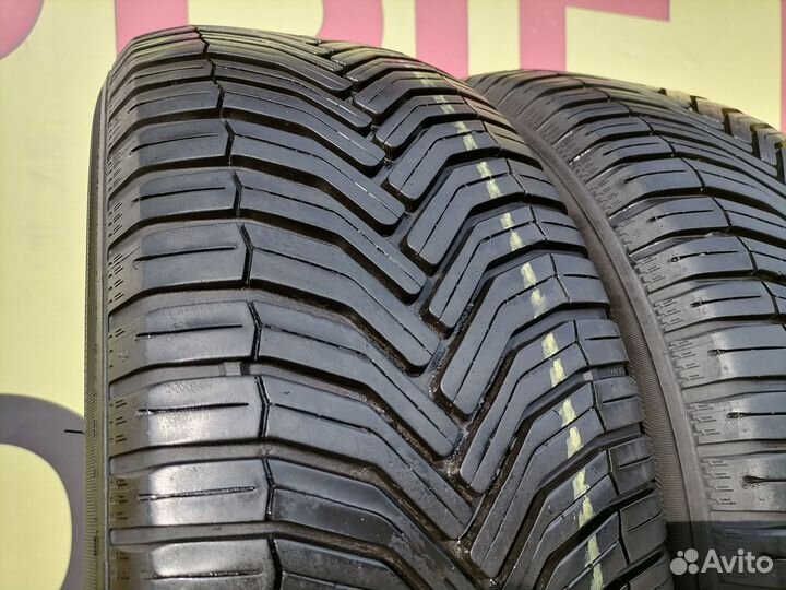 Michelin CrossClimate+ 215/60 R16