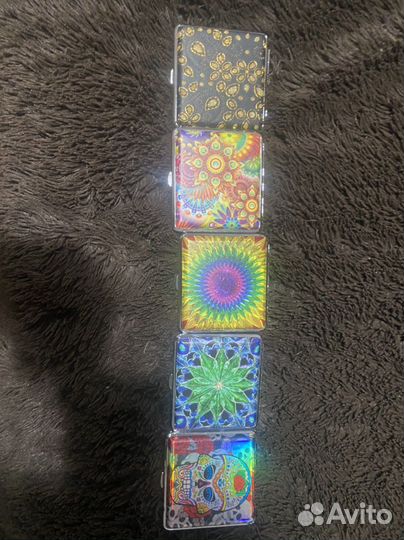 Портсигары