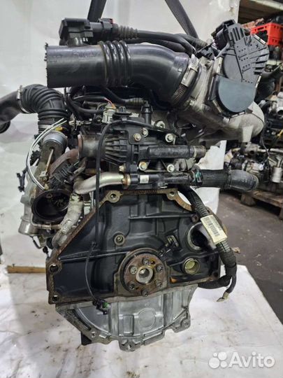 Контрактный двигатель Opel Astra A16LET