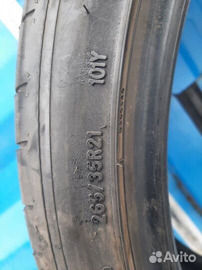 Goodyear Eagle F1 Asymmetric 5 265/35 R21 101Y