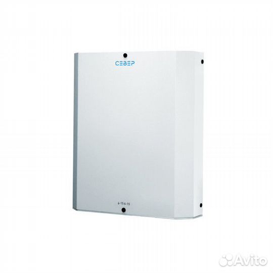 Бактерицидный рециркулятор воздуха Север 6-15 до 2