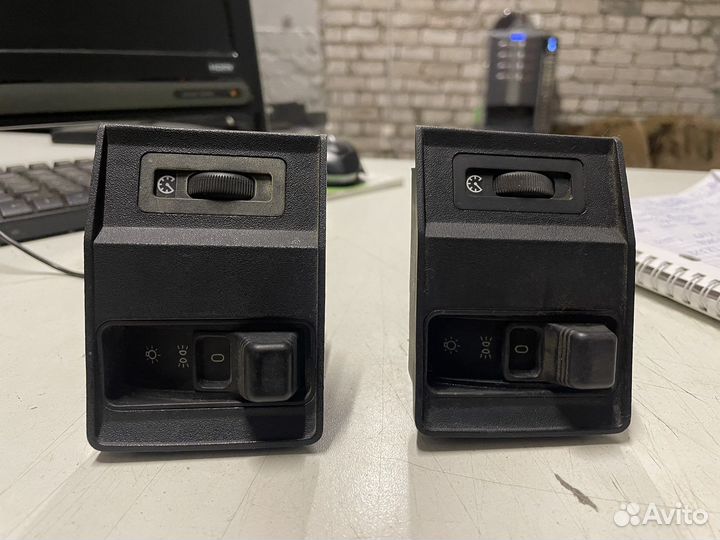 Переключатель света фар BMW 5-series E34