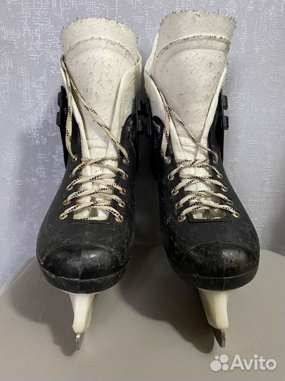 Коньки хоккейные Динамо