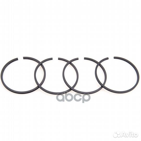 Кольца поршневые к-кт Z16XEP/XER/LET STD 1.2-1