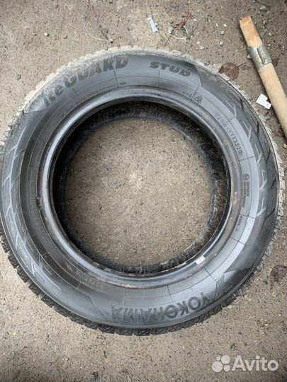 Yokohama Ice Guard IG55 195/65 R15