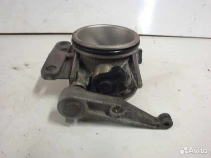 Заслонка дроссельная Renault 1.4л. K4J