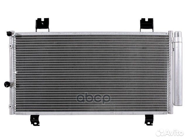 104950X Радиатор кондиционера Lexus IS II (05-1