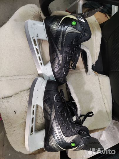 Коньки хоккейные Reebok 9К