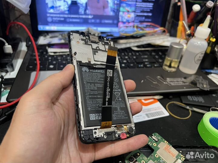 Дисплеи Honor 7A/7S/Y5 2018/Y5 Lite