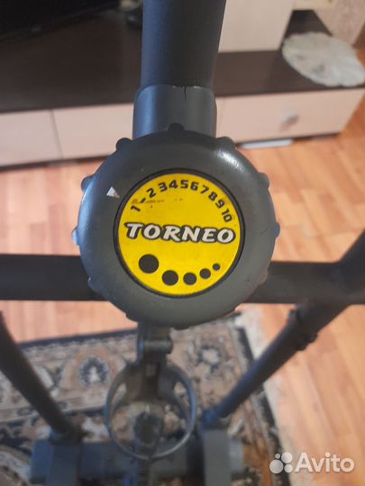 Эллиптический тренажер(Доставка бесплатно)