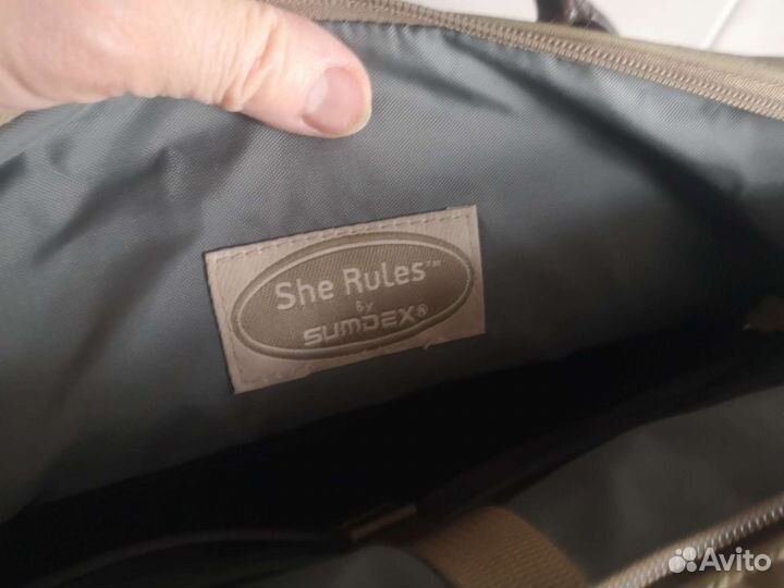 Сумка для ноутбука