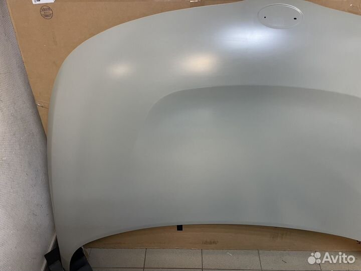 Капот Kia Soul 3