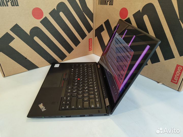 Ноутбук трансформер ThinkPad Yoga X1 Gen 1