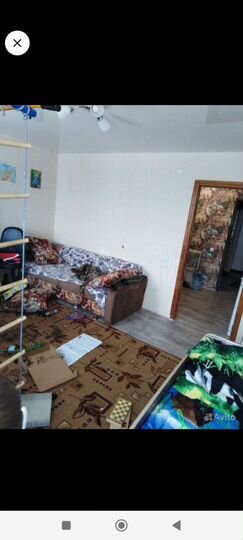 Доля в 2-к. квартире, 45 м², 5/5 эт.