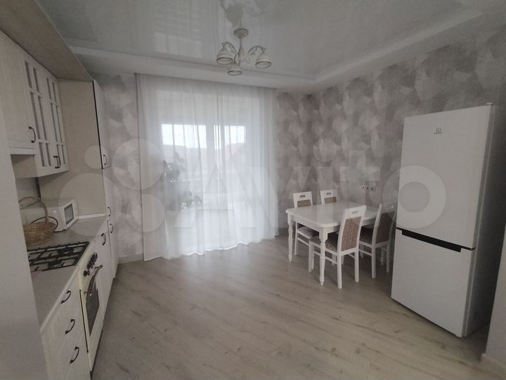 Коттедж 100 м² на участке 10 сот.