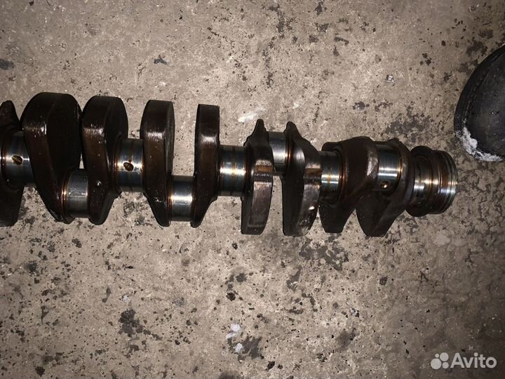 Коленвал C30LE opel omega a