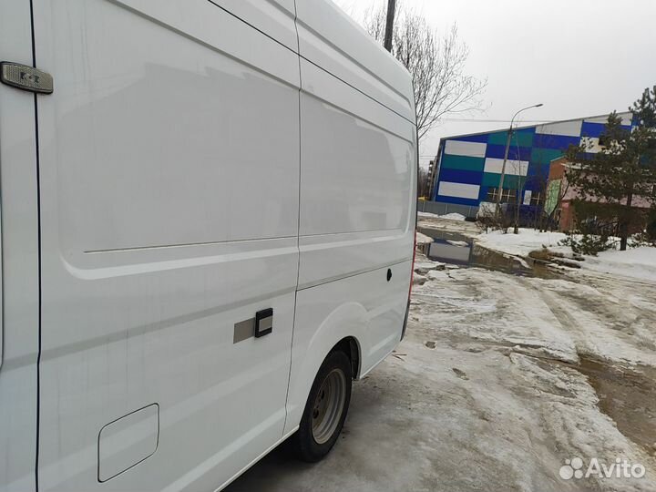 ГАЗ ГАЗель Next A31R32, 2017