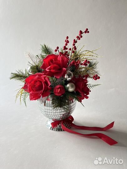 Букет из конфет