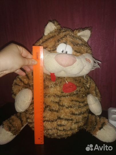 Игрушка кот