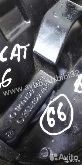 Замок багажника Volkswagen Passat B6 1k0827469g 3c