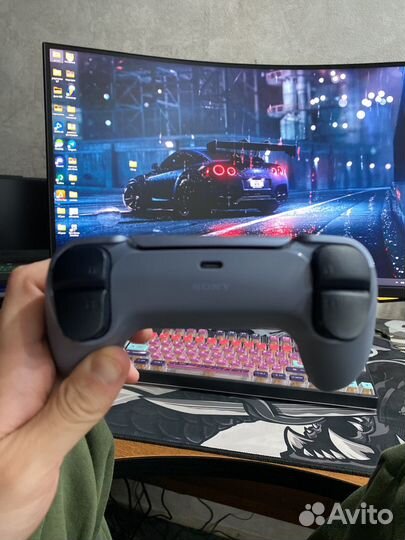 Геймпад dualsense ps5 в идеале