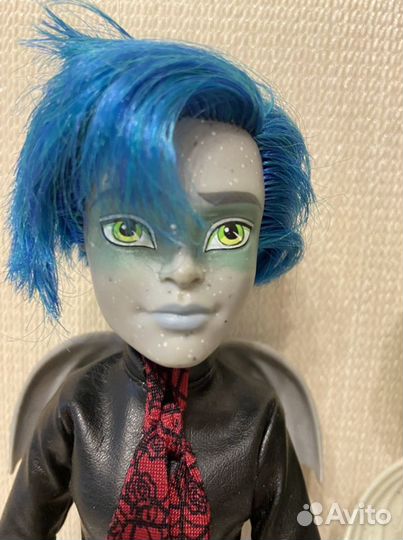 Кукла Монстер Хай эвер афтер
