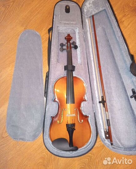 Скрипка Brahner 1/2