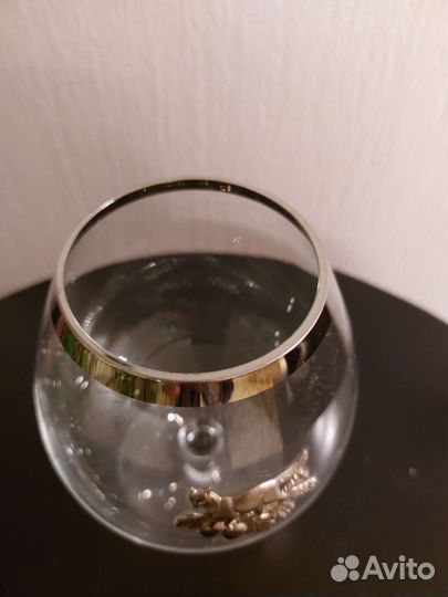 Фужер для коньяка