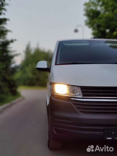Volkswagen Transporter 2.0 AMT, 2020, 75 000 км