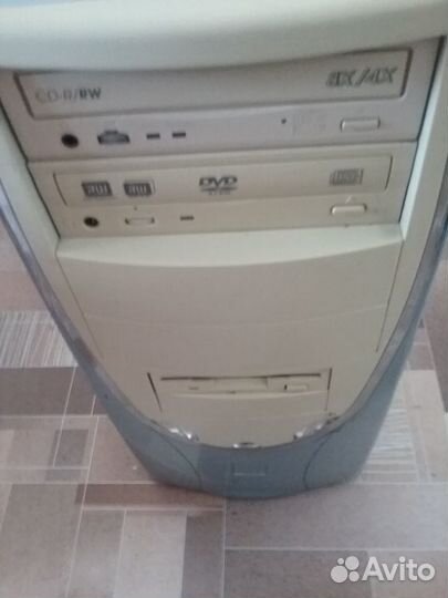 Интел pentium 4