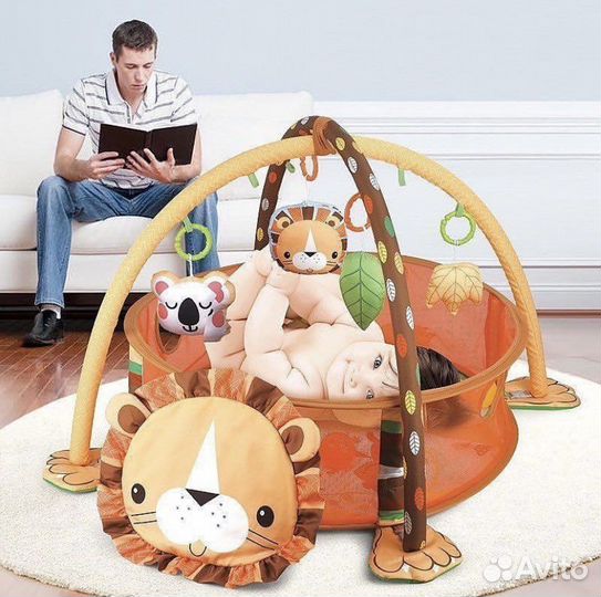 Детский манеж