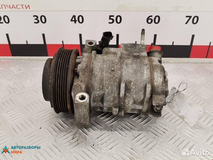 Компрессор кондиционера Dodge Journey рест. 2008