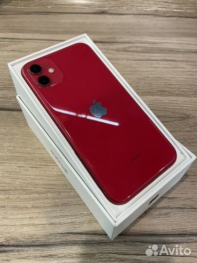 iPhone 11, 64 ГБ