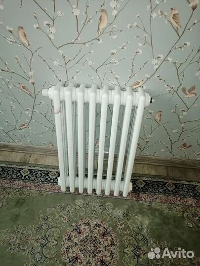 Радиатор-сталь