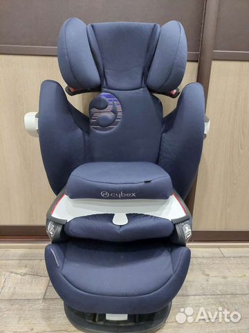 Автокресло Cybex Pallas S-Fix